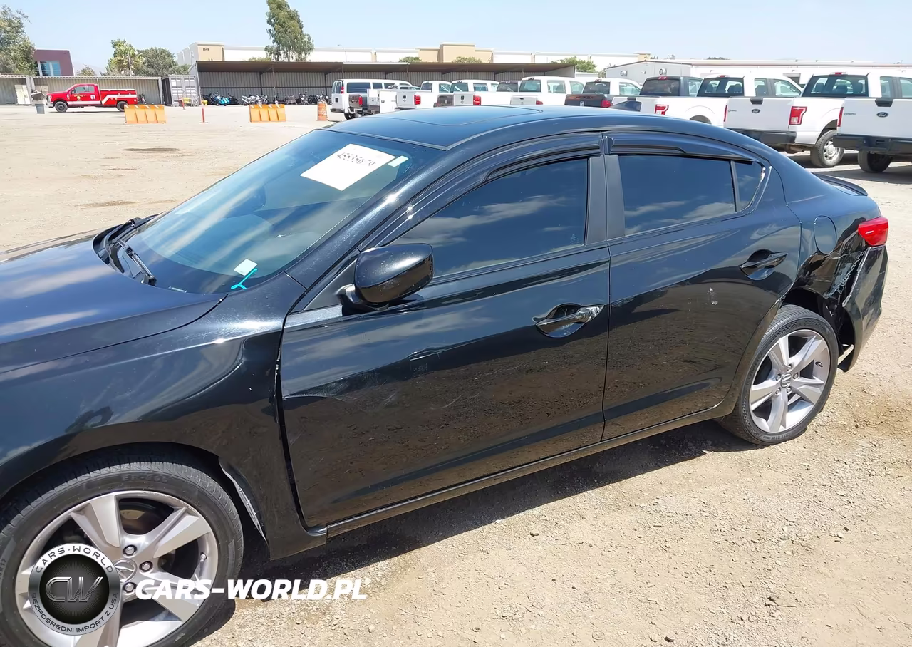 2013 Acura Ilx 2.0L VIN:19VDE1F53DE013701 - 6