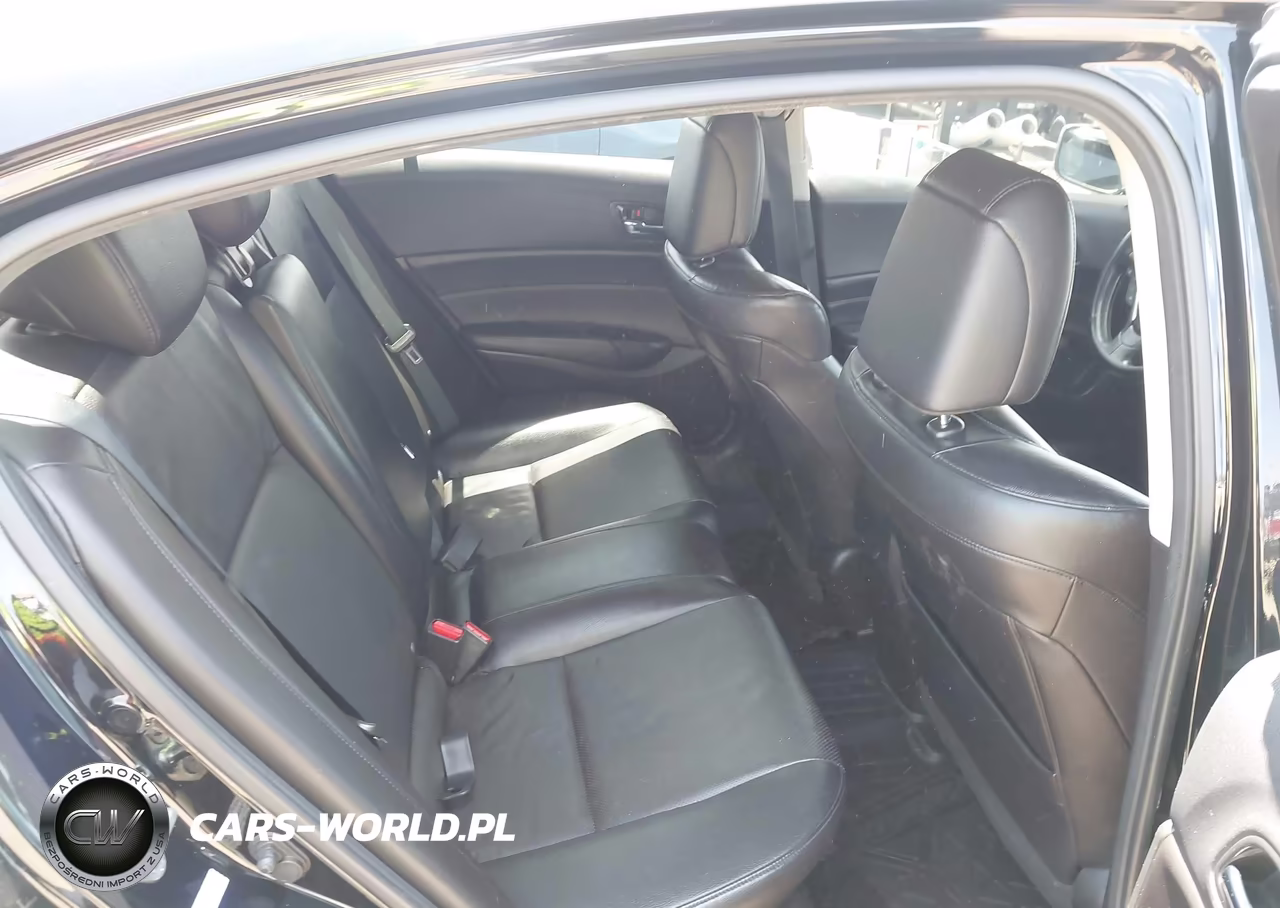 2013 Acura Ilx 2.0L VIN:19VDE1F53DE013701 - 8