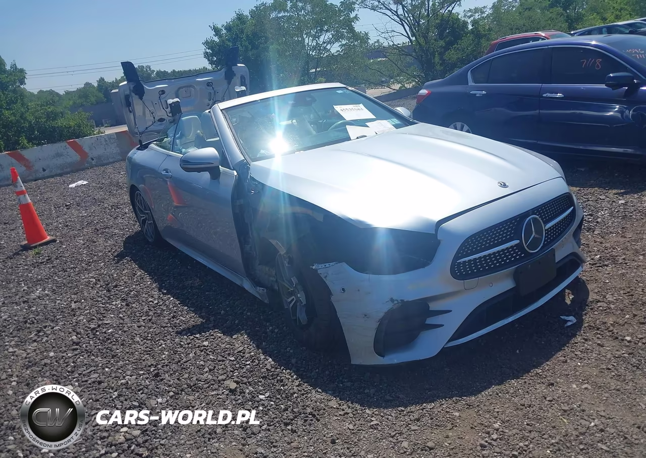 2023 Mercedes-Benz E 450 4Matic – zdjęcie 1 z 17