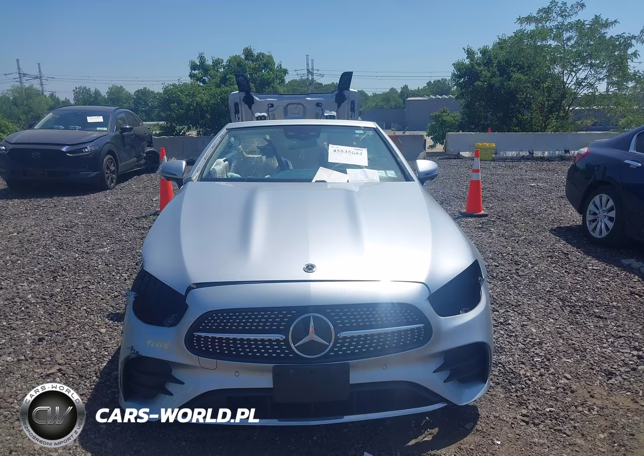 2023 Mercedes-Benz E 450 4Matic VIN:W1K1K5KB0PF207172 - 12