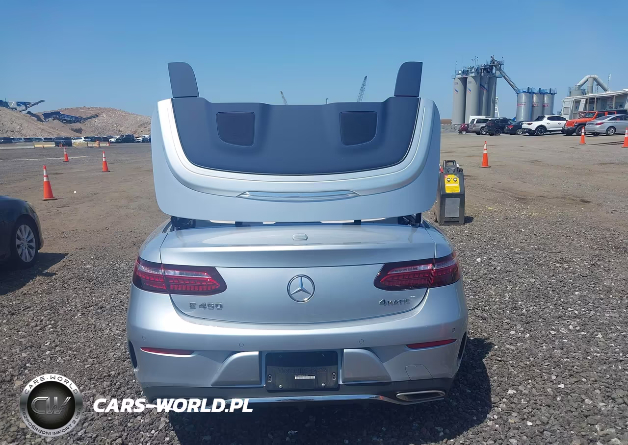 2023 Mercedes-Benz E 450 4Matic VIN:W1K1K5KB0PF207172 - 16
