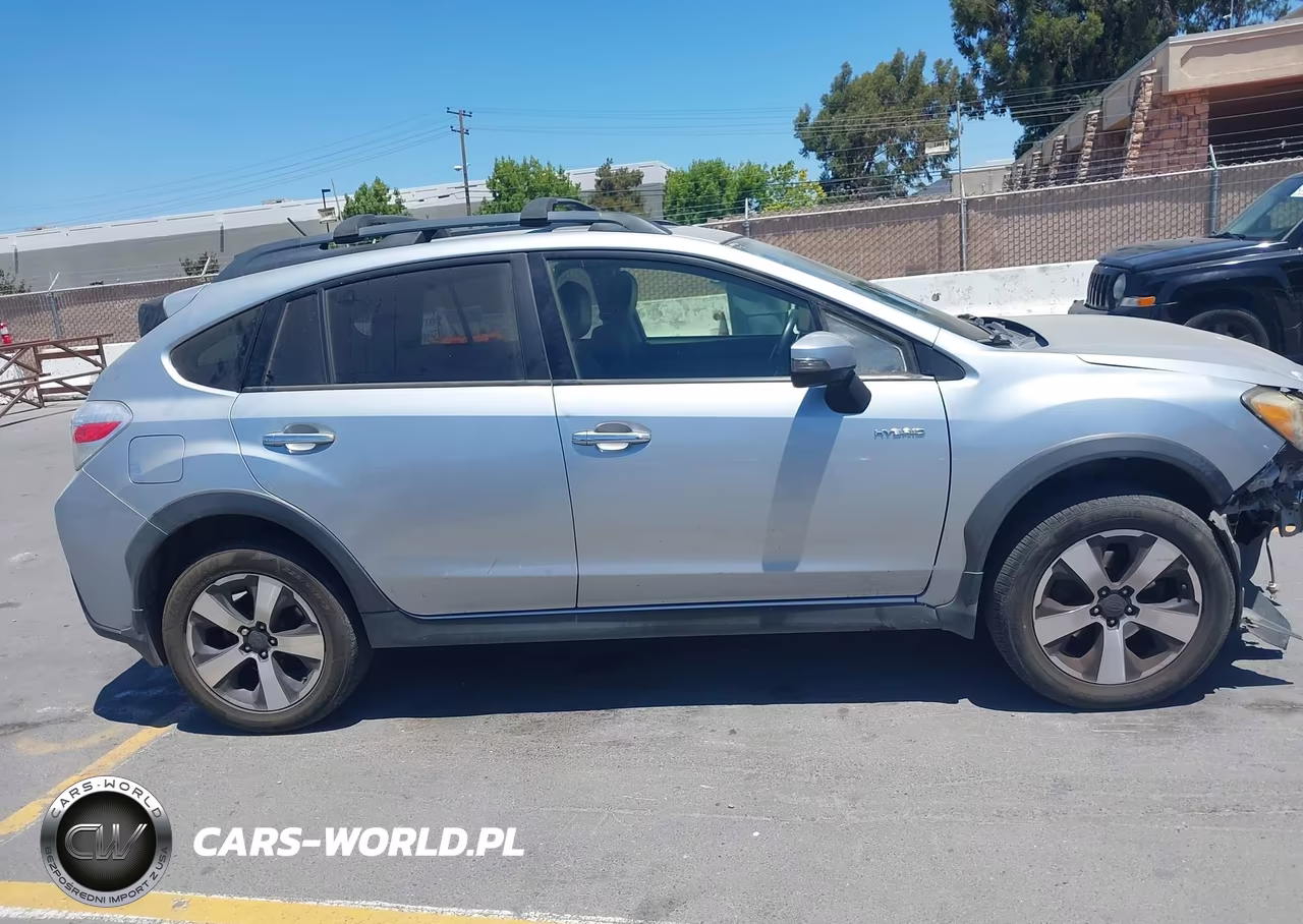 2015 Subaru Xv Crosstrek Hybrid Touring VIN:JF2GPBPC3FH213770 - 14