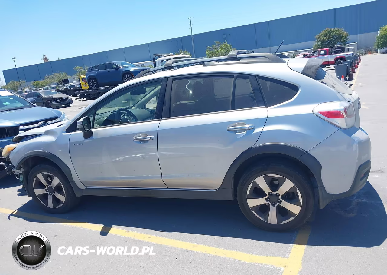 2015 Subaru Xv Crosstrek Hybrid Touring VIN:JF2GPBPC3FH213770 - 15