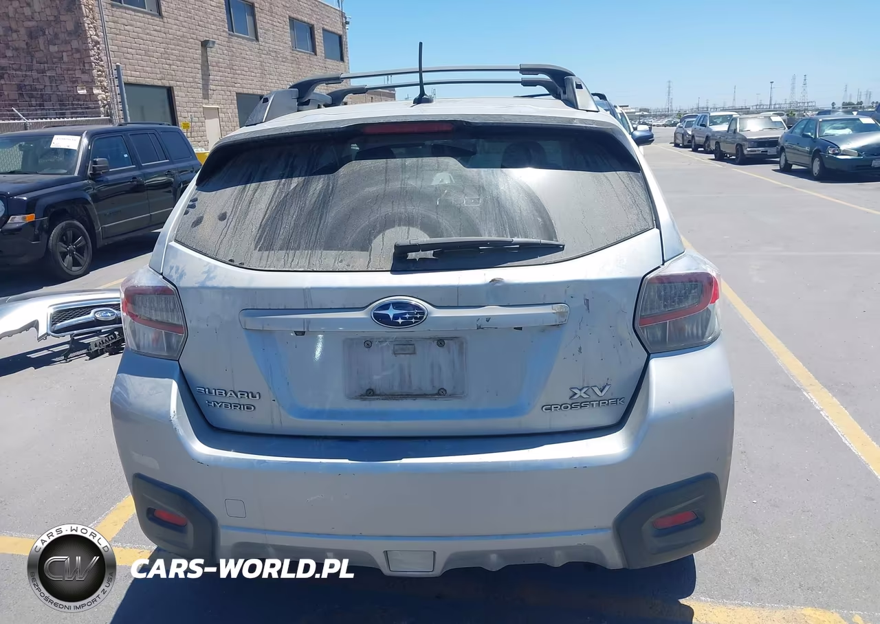 2015 Subaru Xv Crosstrek Hybrid Touring VIN:JF2GPBPC3FH213770 - 17