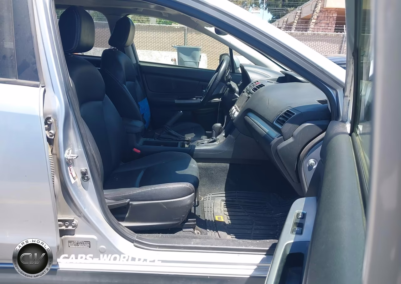 2015 Subaru Xv Crosstrek Hybrid Touring VIN:JF2GPBPC3FH213770 - 5