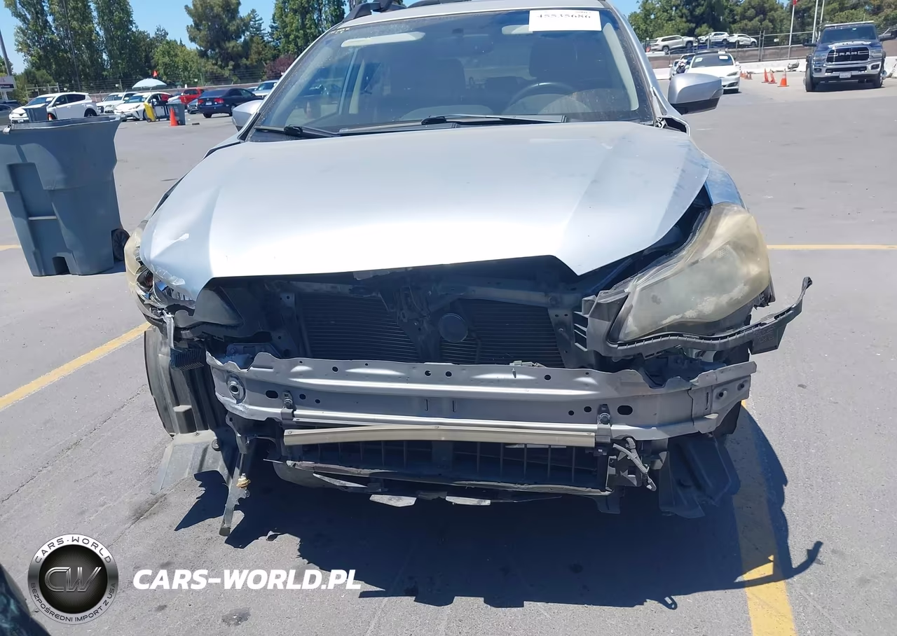 2015 Subaru Xv Crosstrek Hybrid Touring VIN:JF2GPBPC3FH213770 - 6