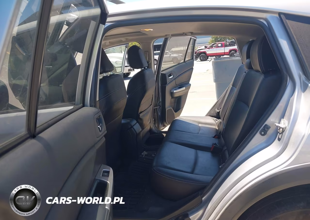 2015 Subaru Xv Crosstrek Hybrid Touring VIN:JF2GPBPC3FH213770 - 8