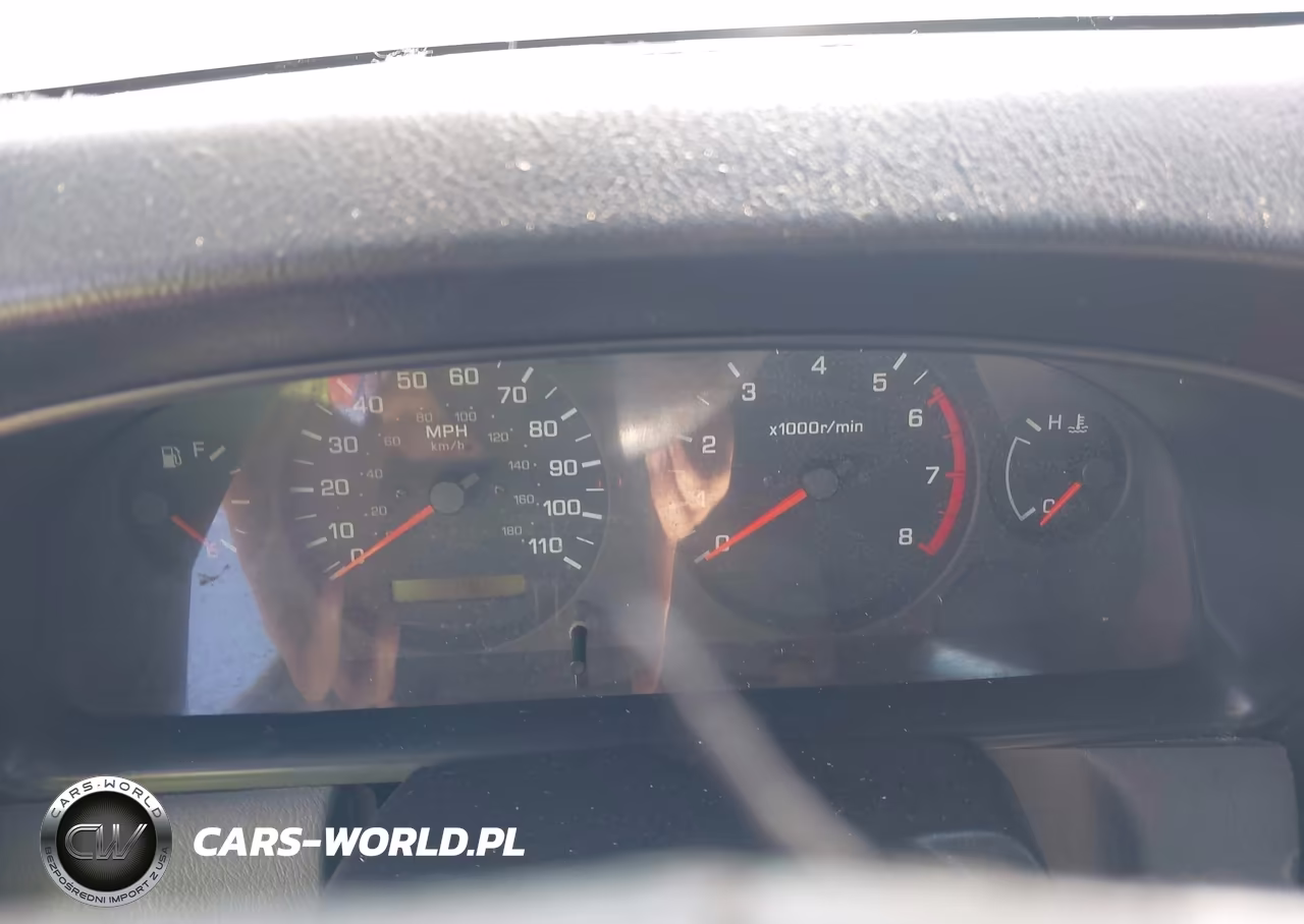 2001 Nissan Frontier Xe-V6 VIN:1N6ED27T71C301318 - 7