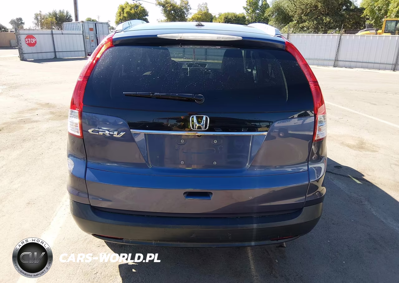 2012 Honda Cr-V Ex-L VIN:5J6RM3H73CL044053 - 16