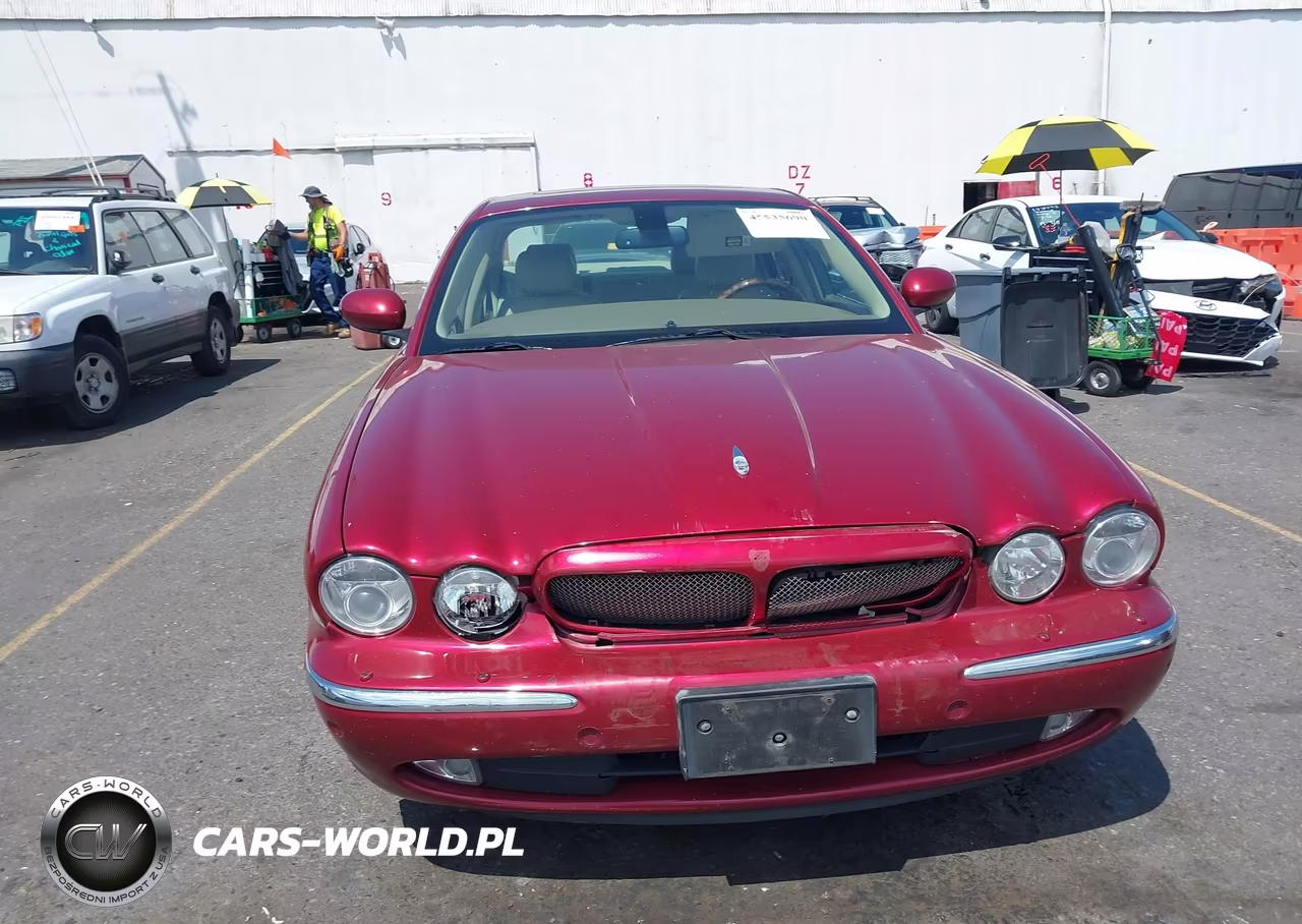 2006 Jaguar Xj Xjr VIN:SAJWA73C66TH01448 - 12
