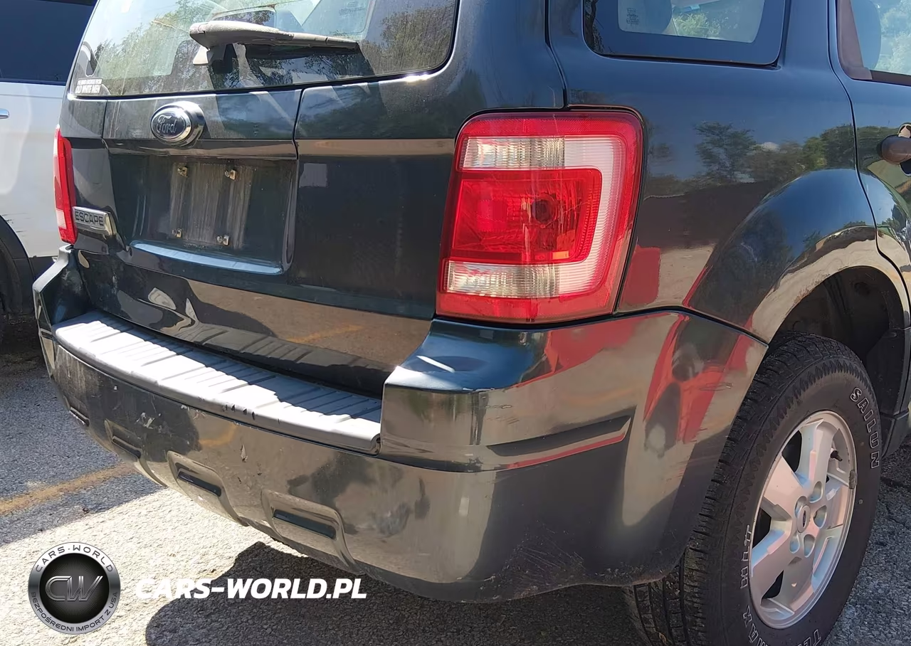 2008 Ford Escape Xls-Xls Manual VIN:1FMCU02Z48KE48220 - 15