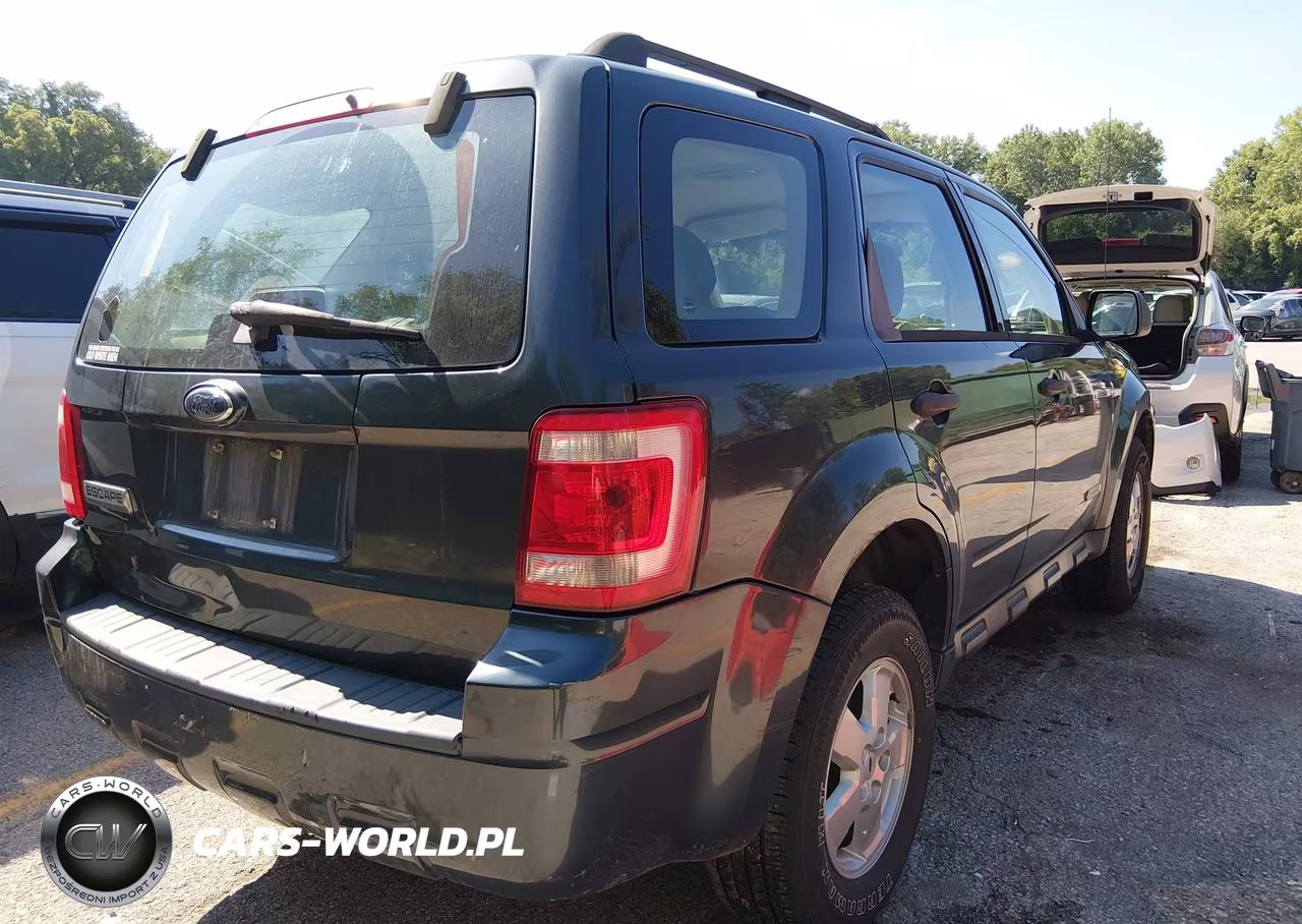 2008 Ford Escape Xls-Xls Manual VIN:1FMCU02Z48KE48220 - 4