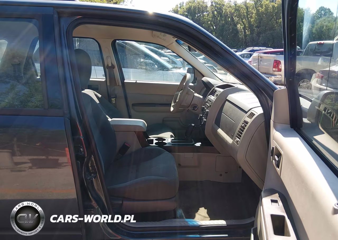 2008 Ford Escape Xls-Xls Manual VIN:1FMCU02Z48KE48220 - 5