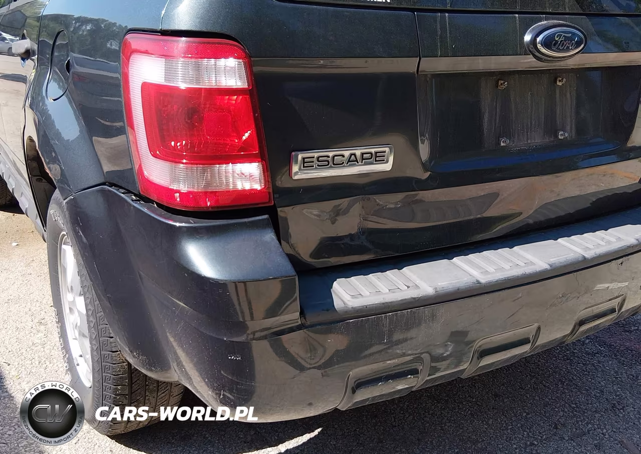 2008 Ford Escape Xls-Xls Manual VIN:1FMCU02Z48KE48220 - 6