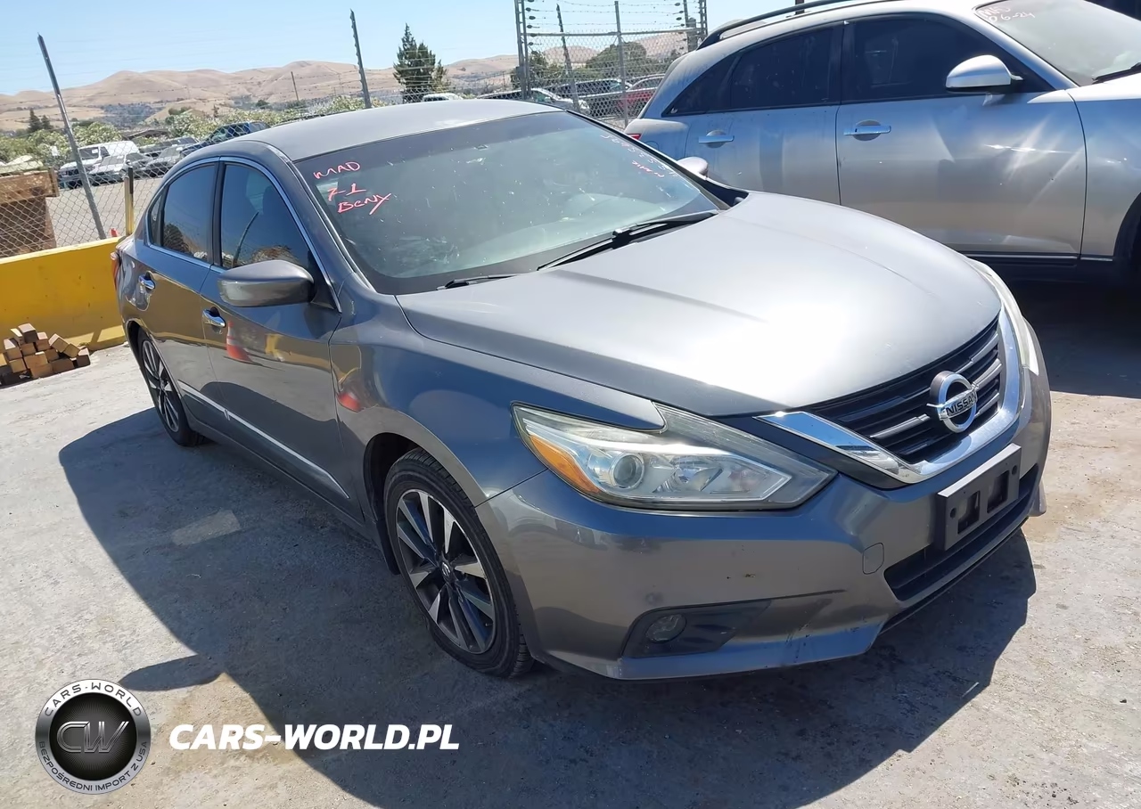 2016 Nissan Altima 2.5 Sv – zdjęcie 1 z 11