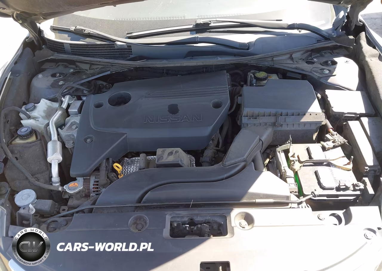 2016 Nissan Altima 2.5 Sv VIN:1N4AL3AP7GC113628 - 10