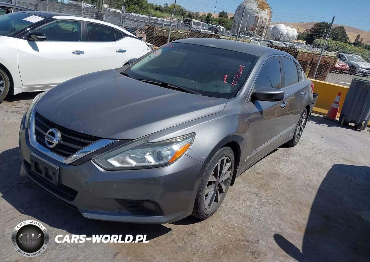 2016 Nissan Altima 2.5 Sv VIN:1N4AL3AP7GC113628 - 2
