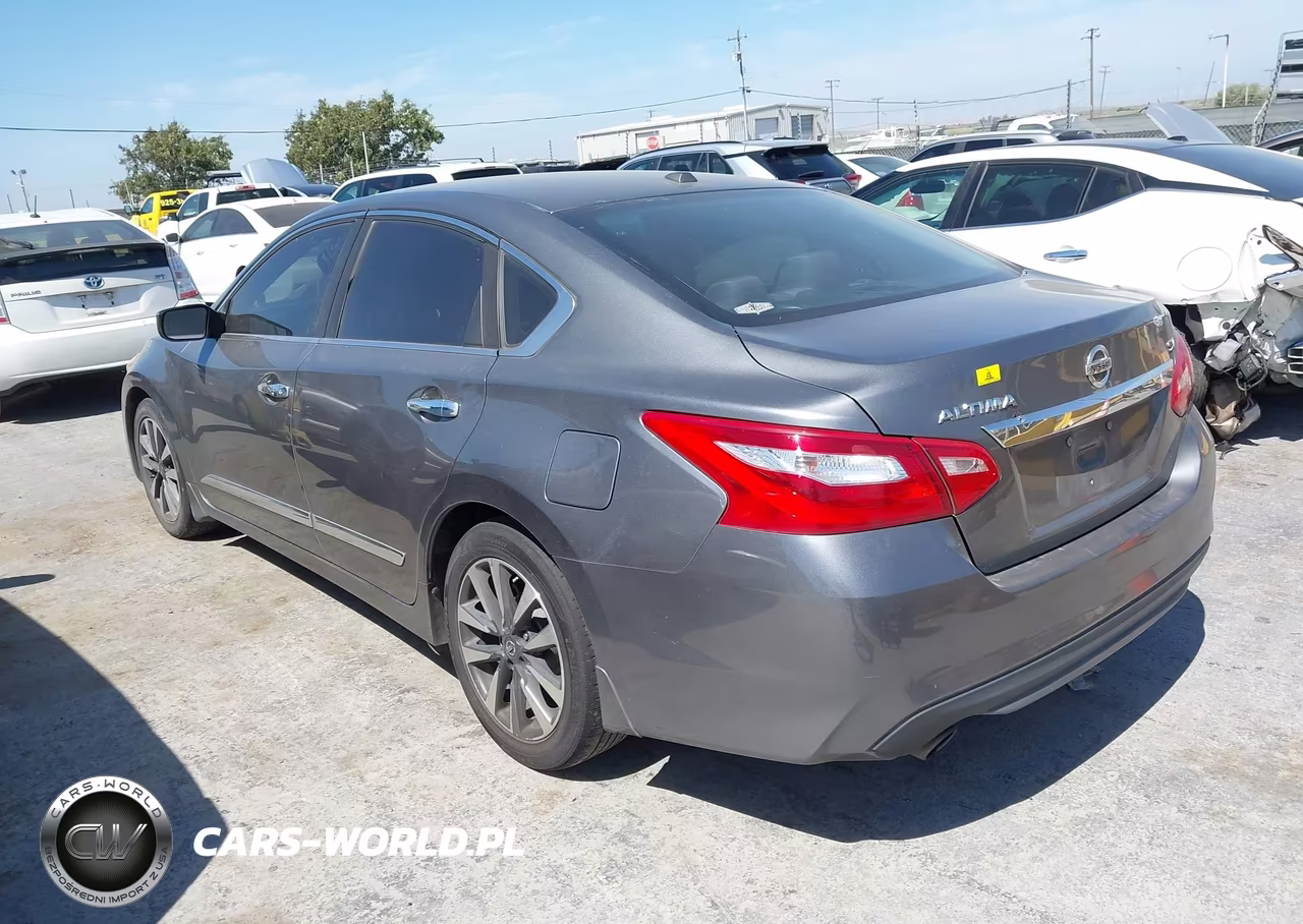 2016 Nissan Altima 2.5 Sv VIN:1N4AL3AP7GC113628 - 3