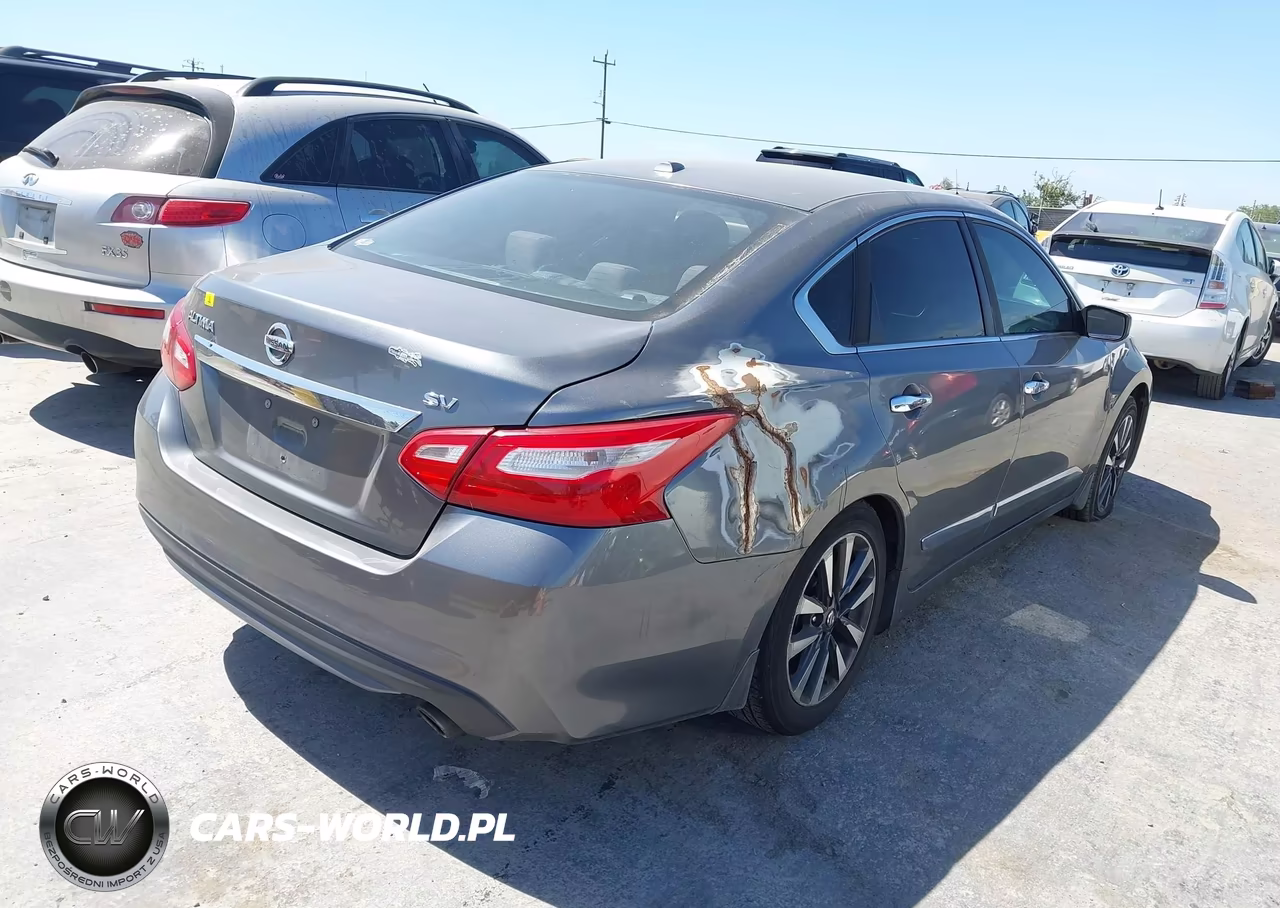 2016 Nissan Altima 2.5 Sv VIN:1N4AL3AP7GC113628 - 4