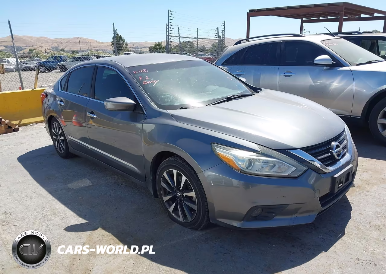 2016 Nissan Altima 2.5 Sv VIN:1N4AL3AP7GC113628 - 6