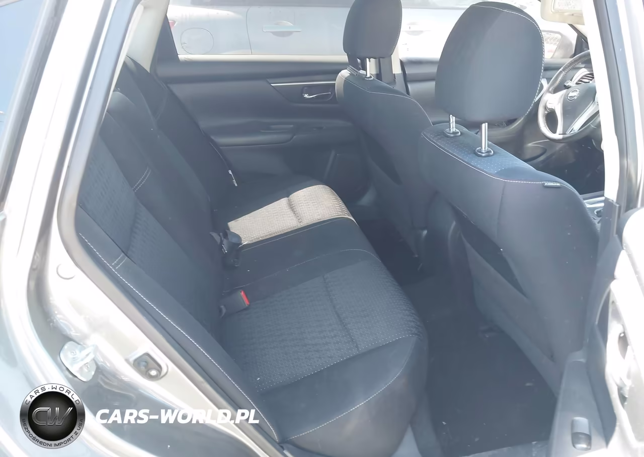 2016 Nissan Altima 2.5 Sv VIN:1N4AL3AP7GC113628 - 8