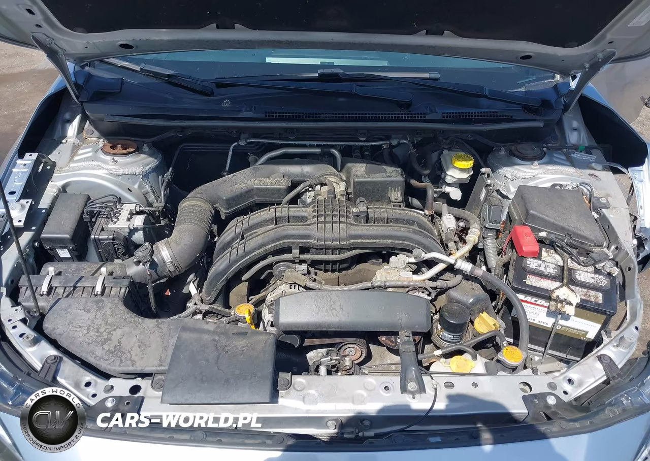 2017 Subaru Impreza 2.0I Sport VIN:4S3GKAL65H3601512 - 10