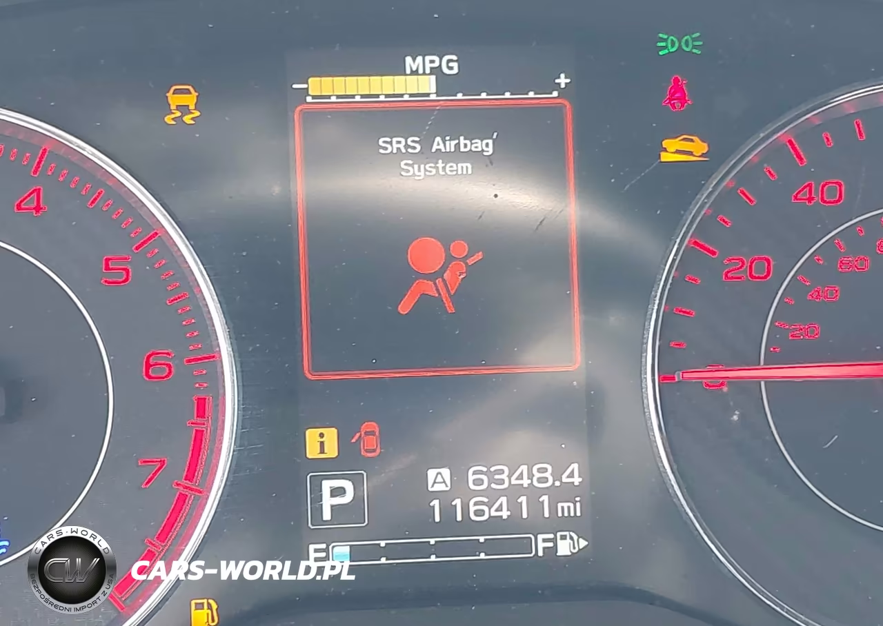 2017 Subaru Impreza 2.0I Sport VIN:4S3GKAL65H3601512 - 15