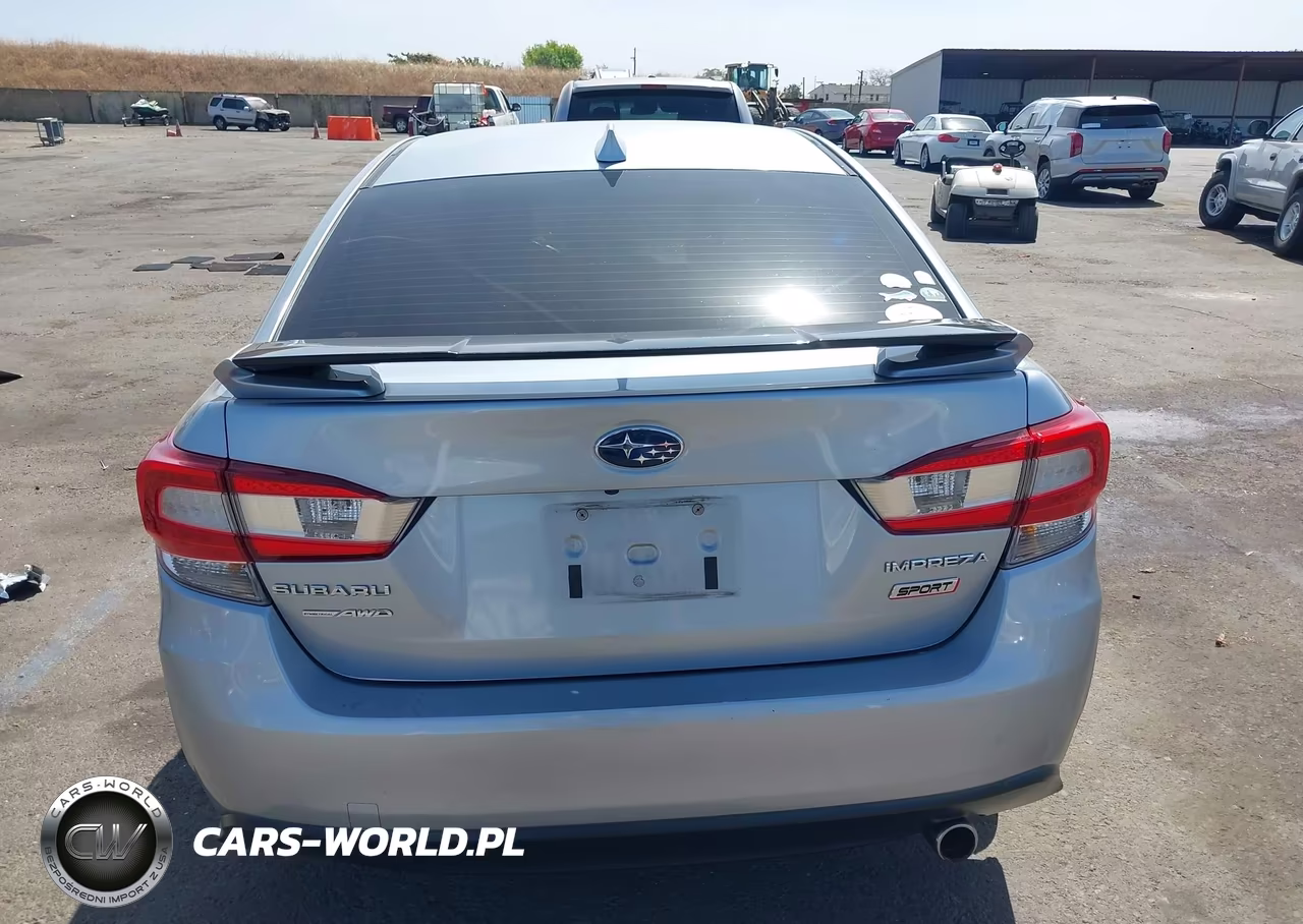 2017 Subaru Impreza 2.0I Sport VIN:4S3GKAL65H3601512 - 16