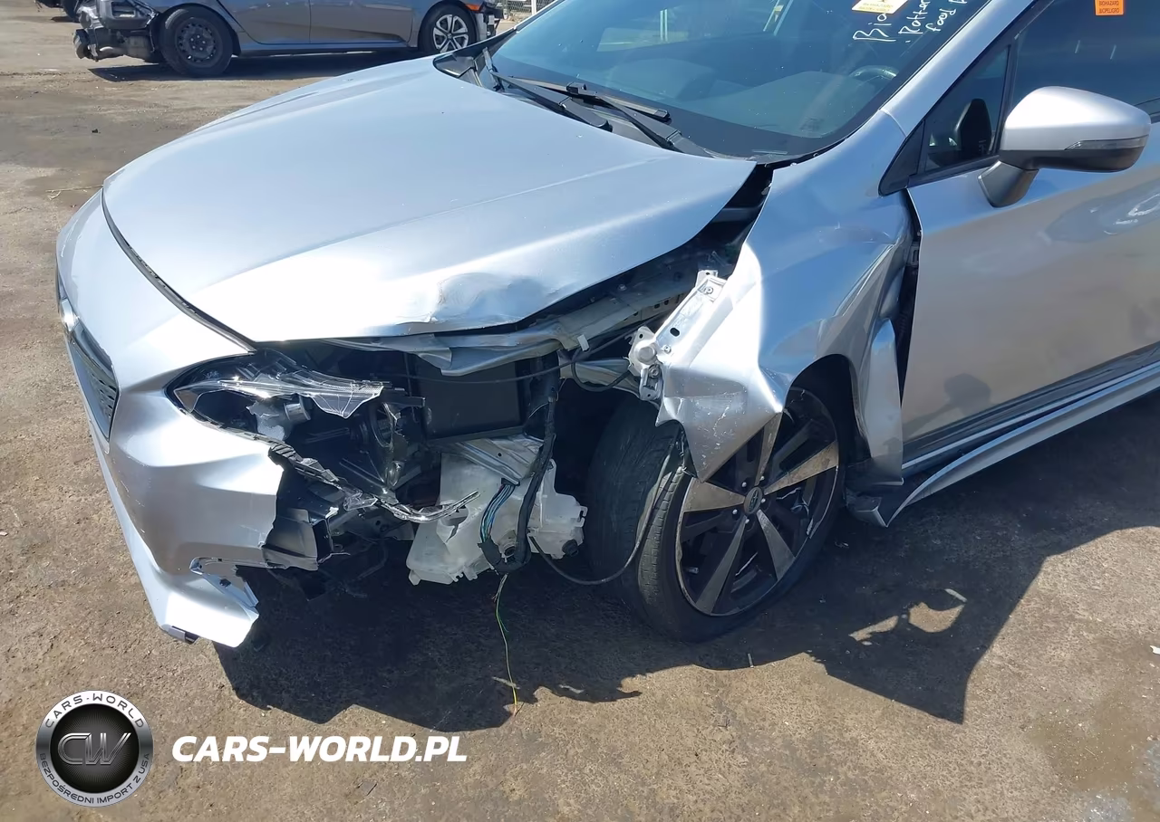 2017 Subaru Impreza 2.0I Sport VIN:4S3GKAL65H3601512 - 6