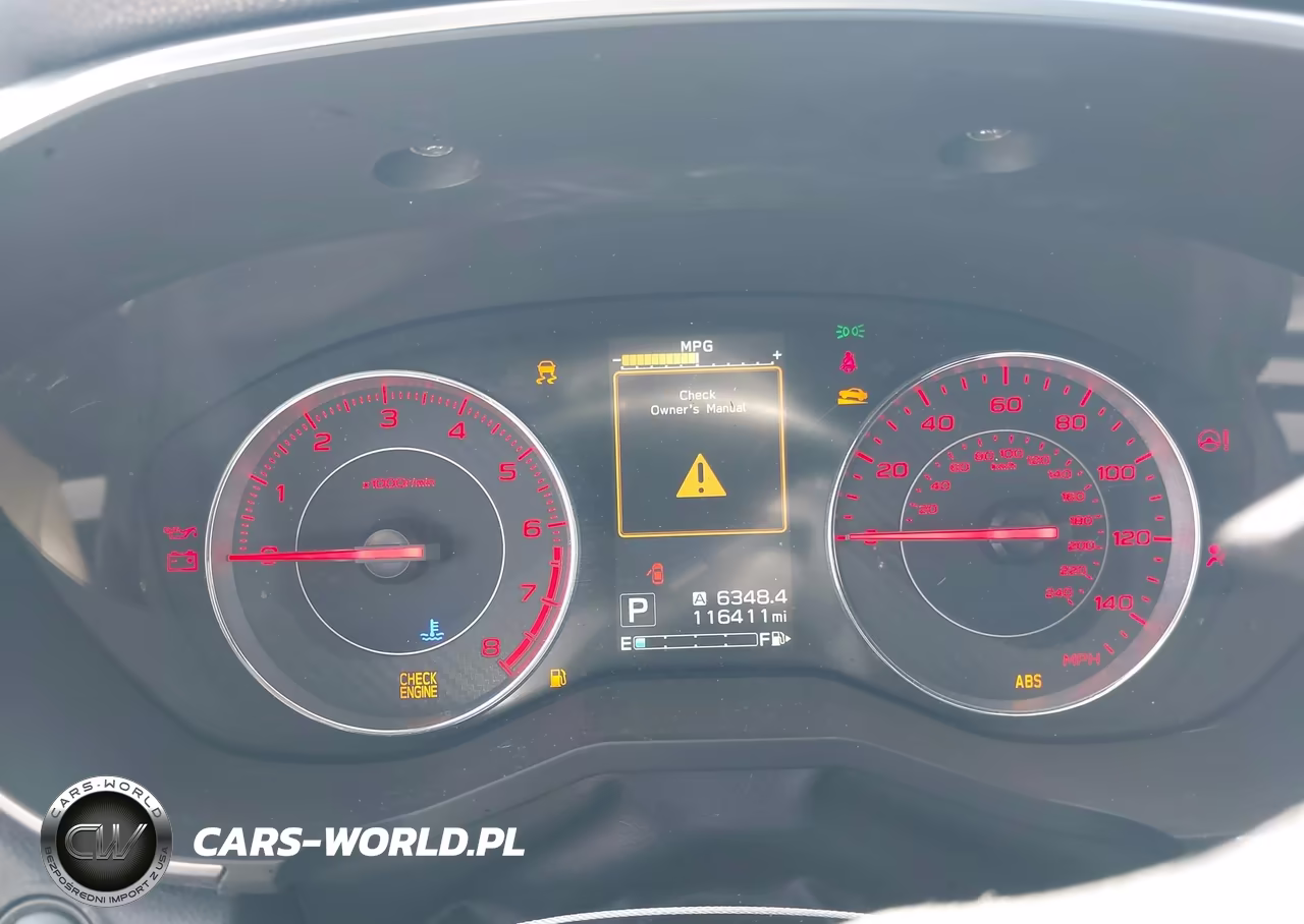 2017 Subaru Impreza 2.0I Sport VIN:4S3GKAL65H3601512 - 7