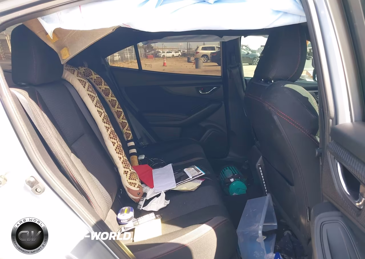 2017 Subaru Impreza 2.0I Sport VIN:4S3GKAL65H3601512 - 8