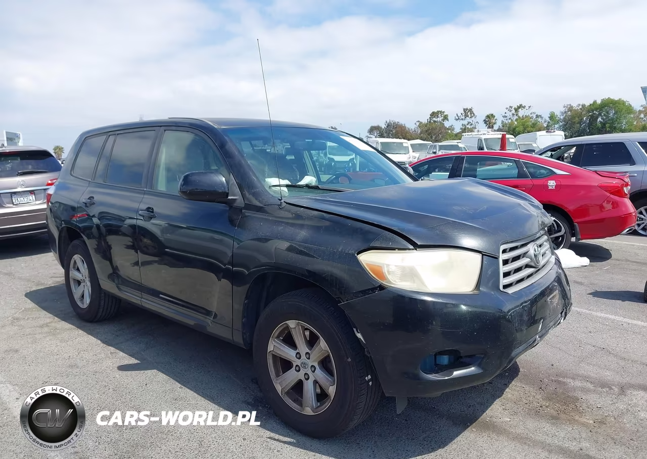 2009 Toyota Highlander