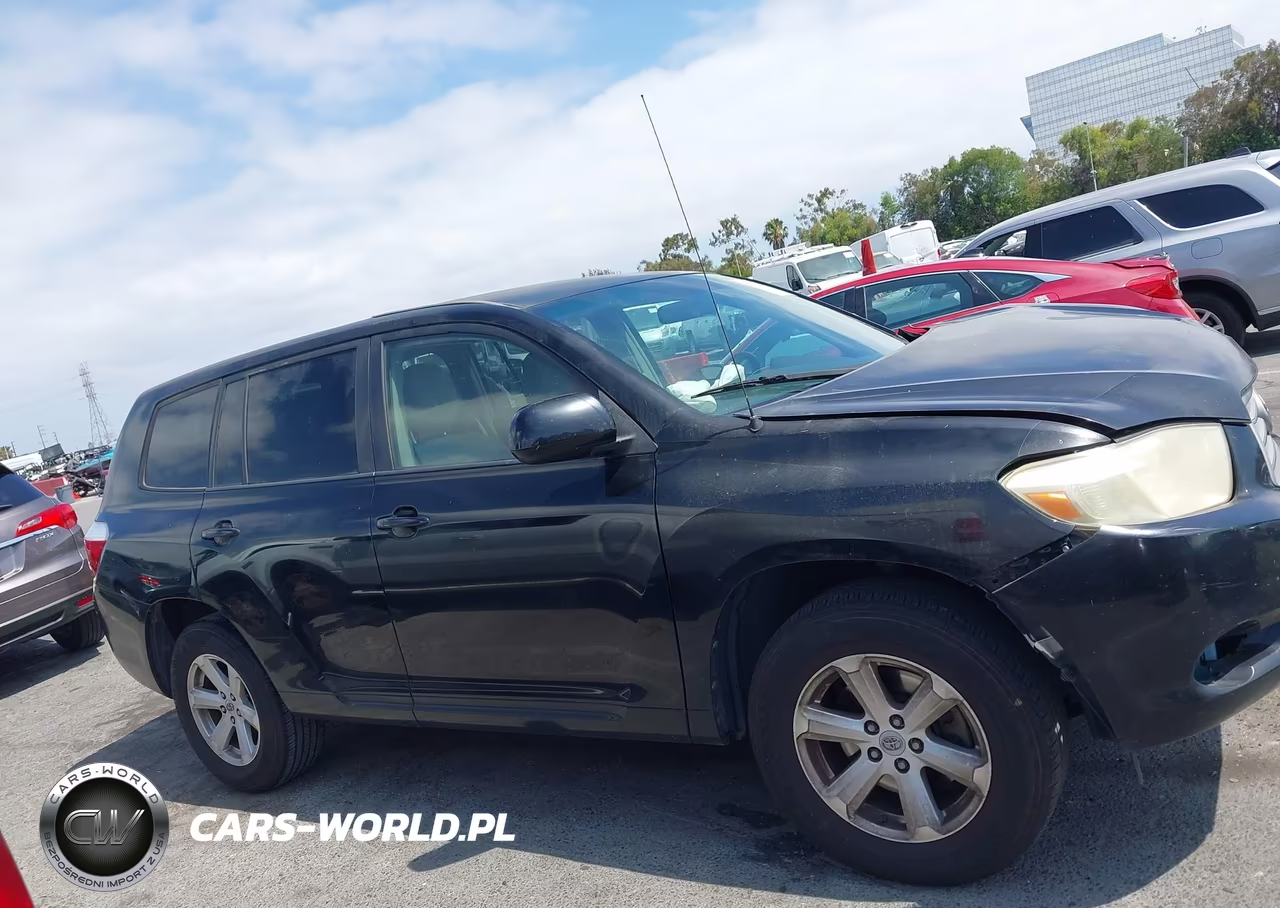 2009 Toyota Highlander VIN:JTEDA41A292003265 - 13