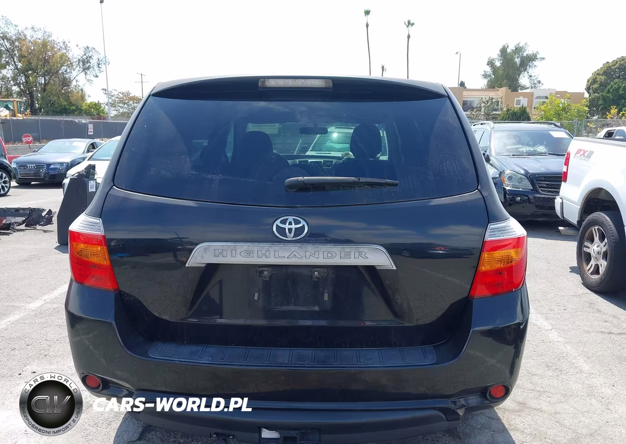2009 Toyota Highlander VIN:JTEDA41A292003265 - 16