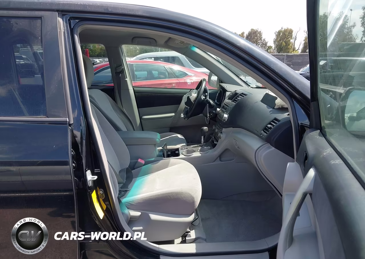 2009 Toyota Highlander VIN:JTEDA41A292003265 - 5