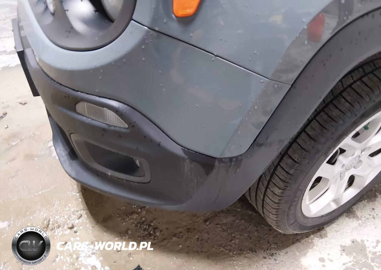 2017 Jeep Renegade Latitude VIN:ZACCJBBB5HPG02726 - 6