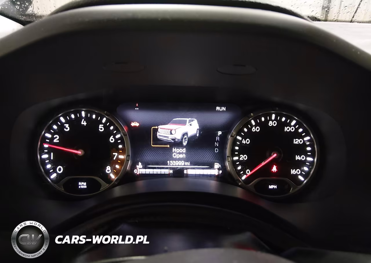 2017 Jeep Renegade Latitude VIN:ZACCJBBB5HPG02726 - 7