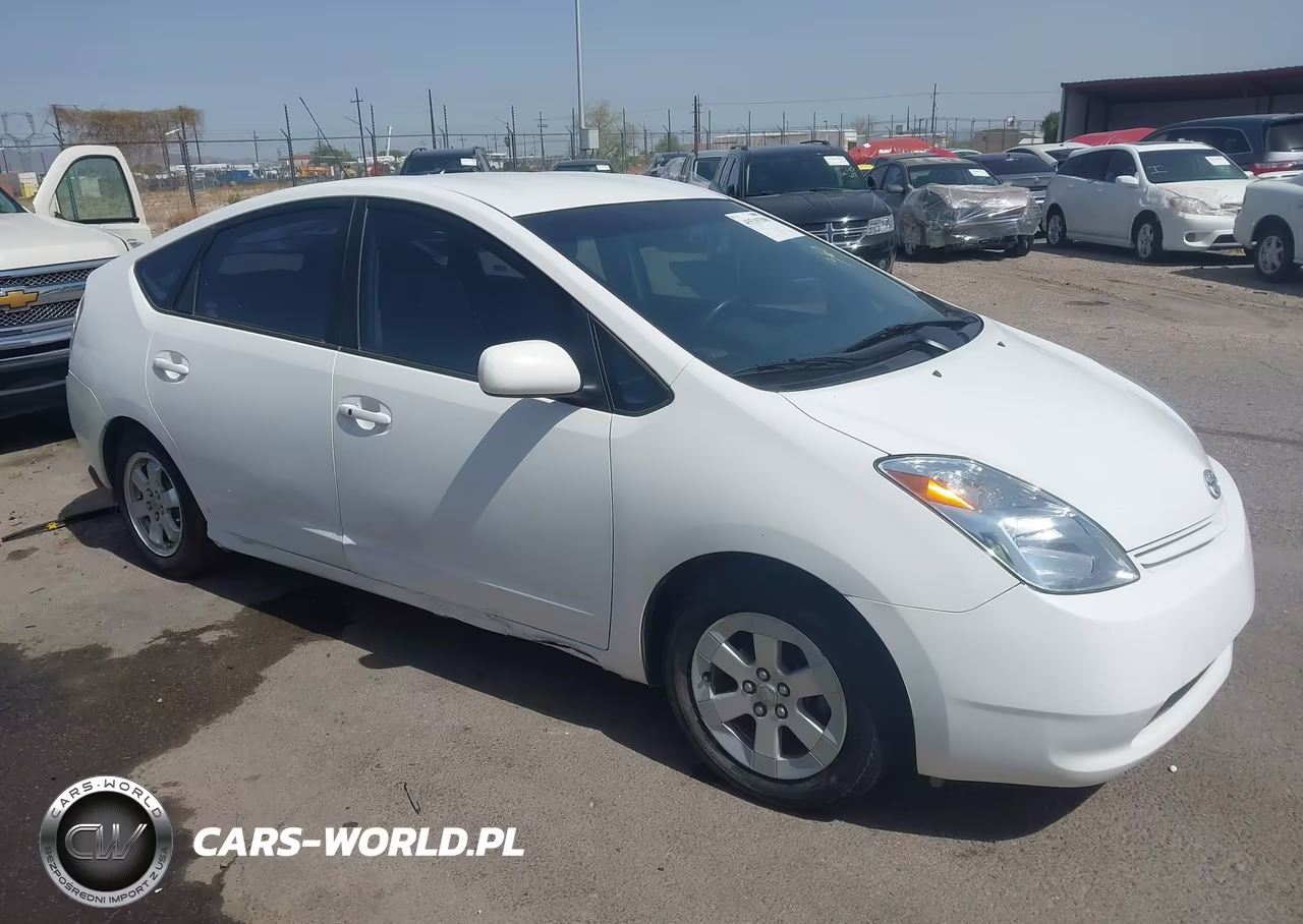 2005 Toyota Prius