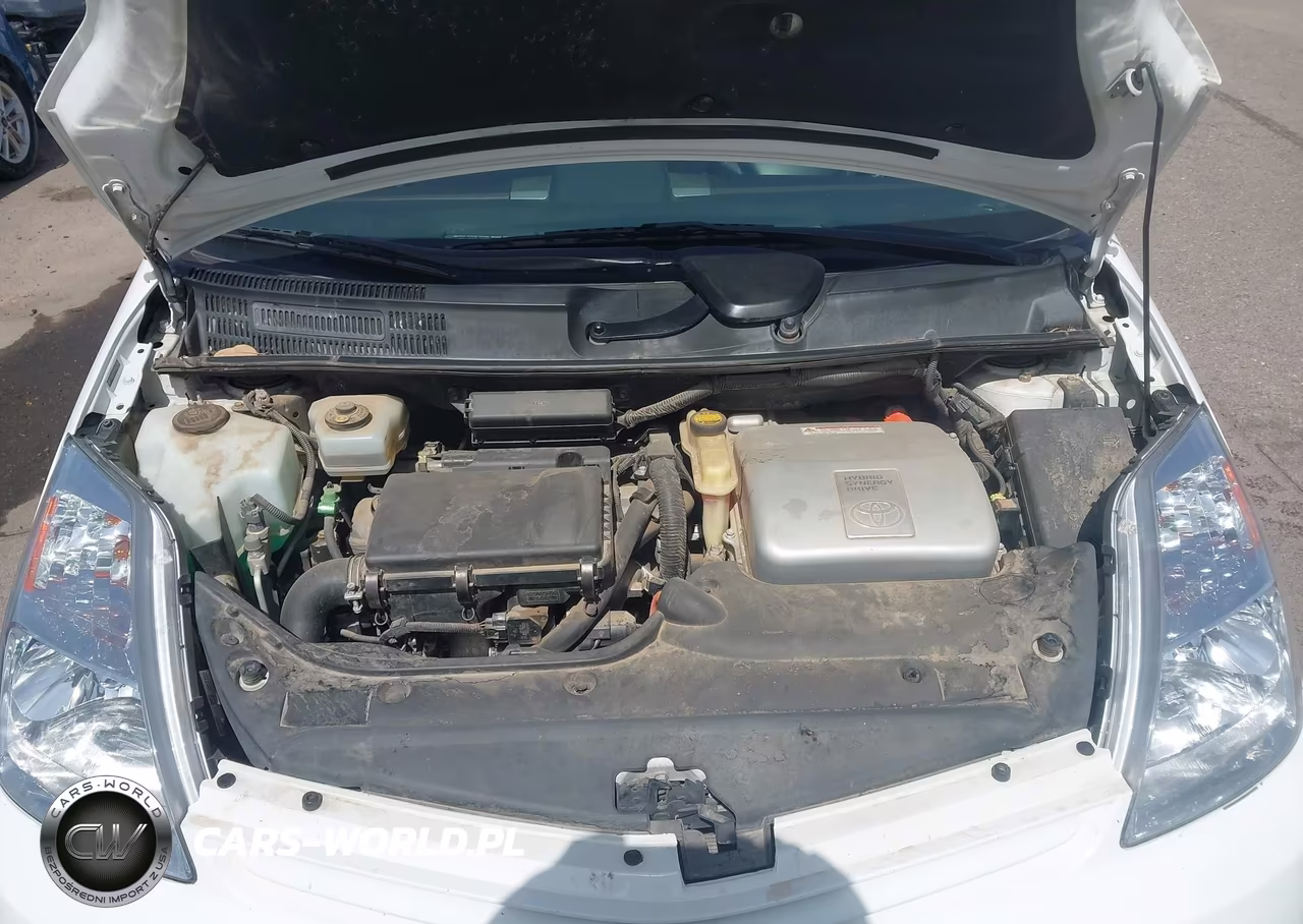 2005 Toyota Prius VIN:JTDKB20U953047986 - 10