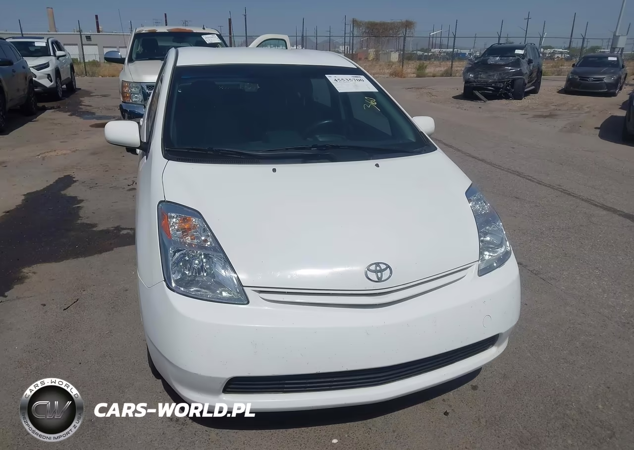 2005 Toyota Prius VIN:JTDKB20U953047986 - 12