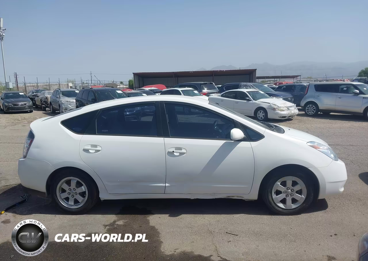 2005 Toyota Prius VIN:JTDKB20U953047986 - 13