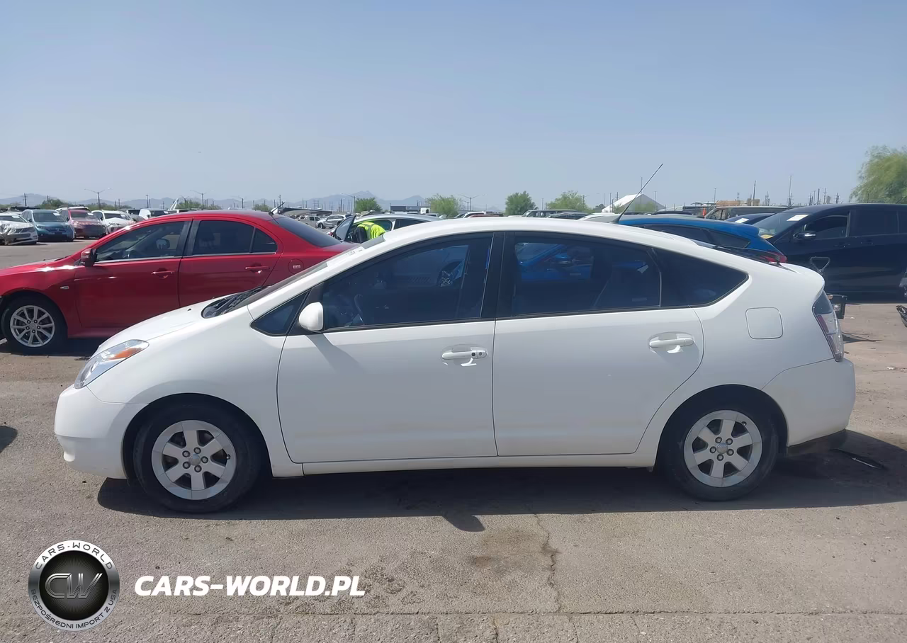 2005 Toyota Prius VIN:JTDKB20U953047986 - 14