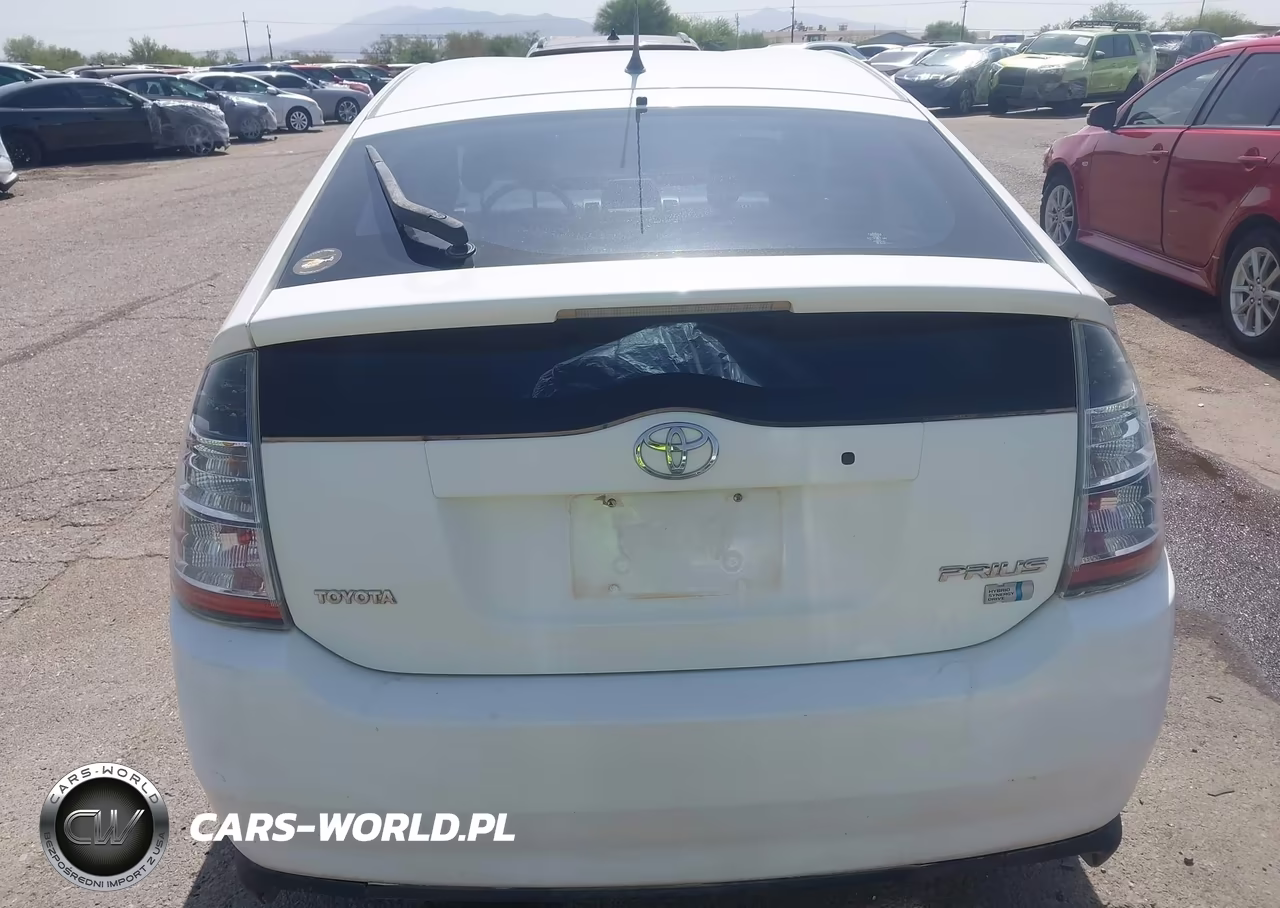2005 Toyota Prius VIN:JTDKB20U953047986 - 16