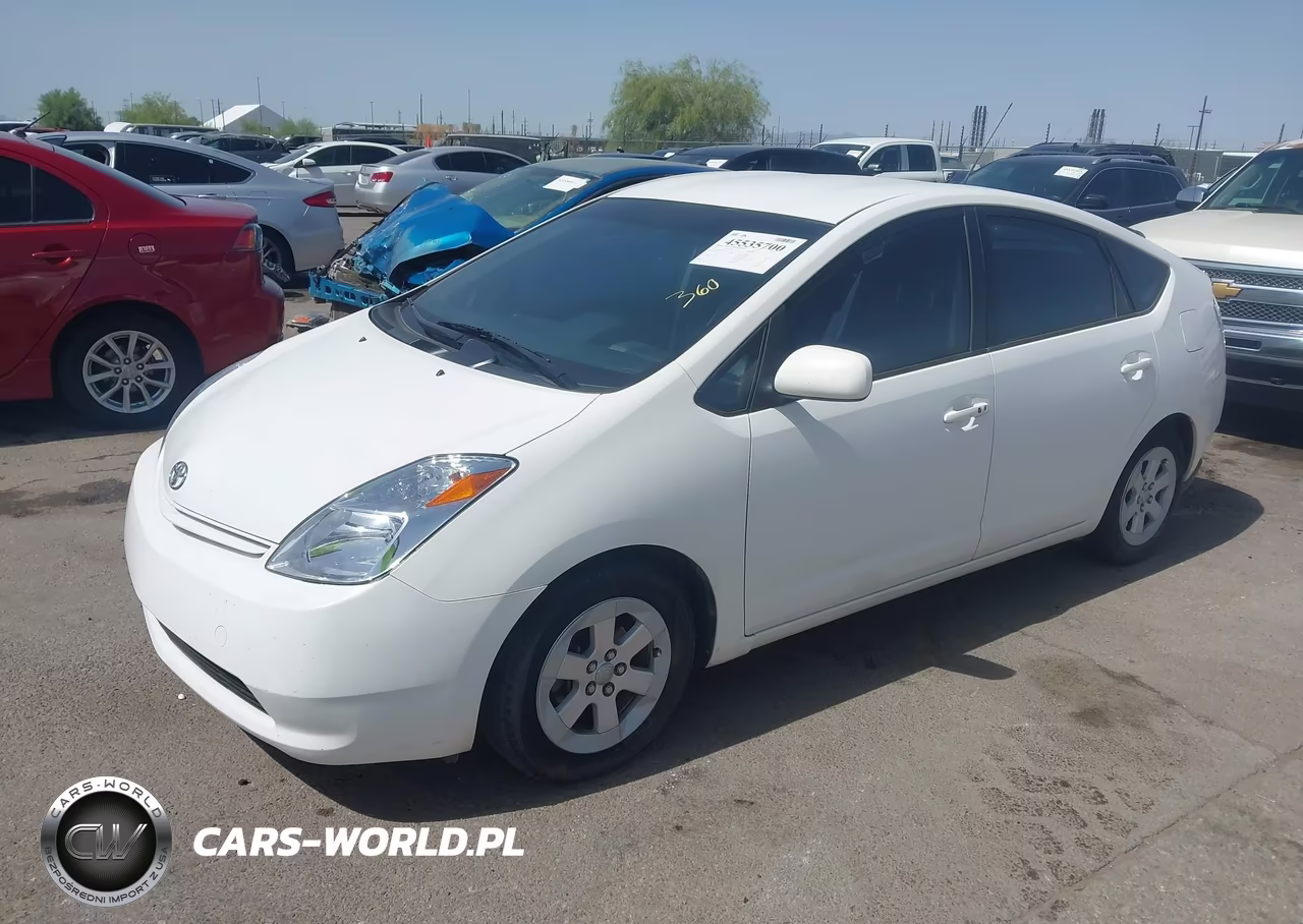 2005 Toyota Prius VIN:JTDKB20U953047986 - 2
