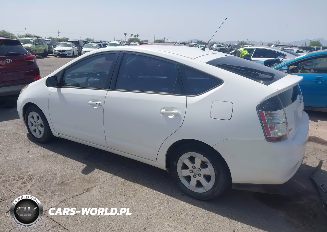 2005 Toyota Prius VIN:JTDKB20U953047986 - 3
