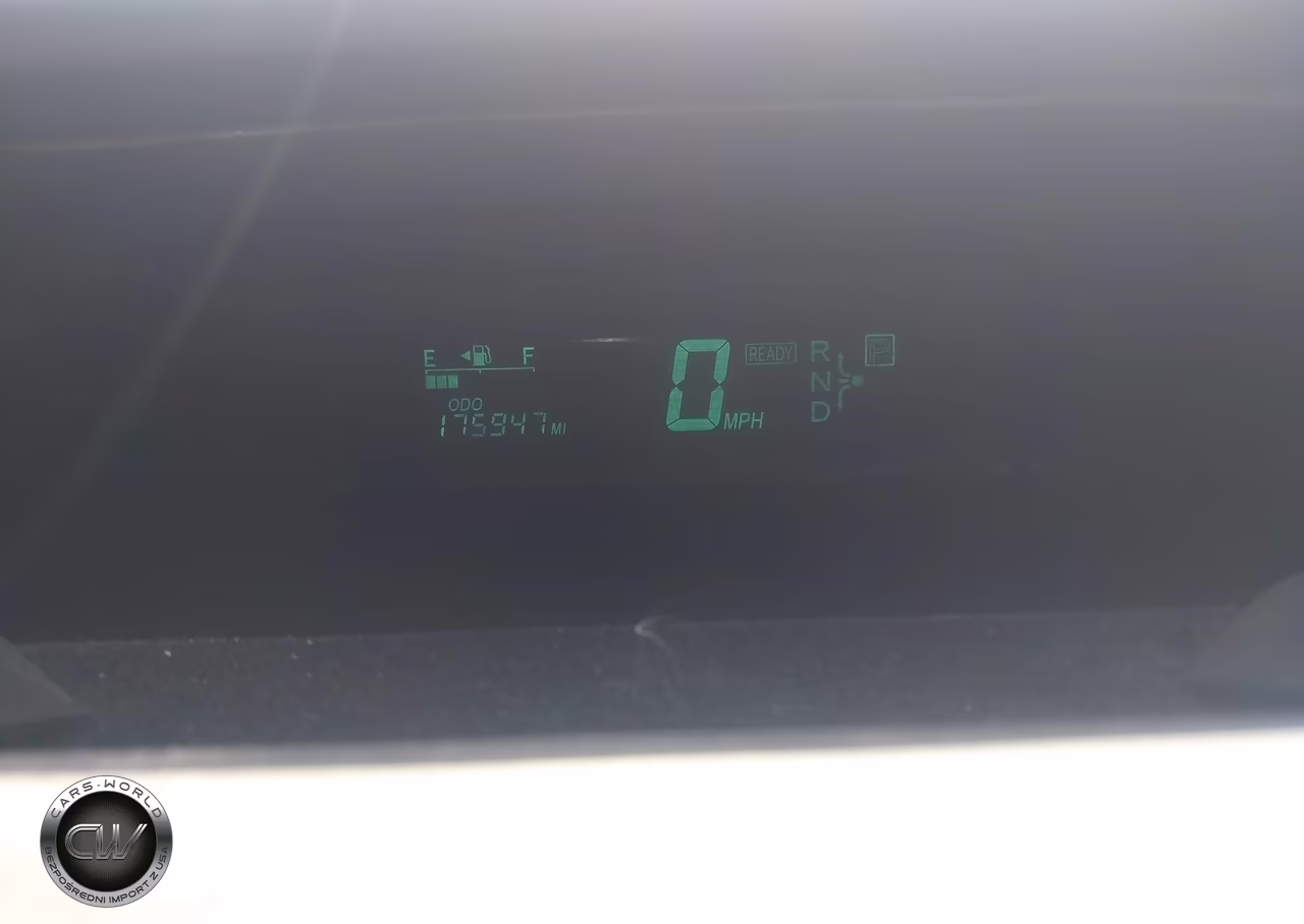 2005 Toyota Prius VIN:JTDKB20U953047986 - 7