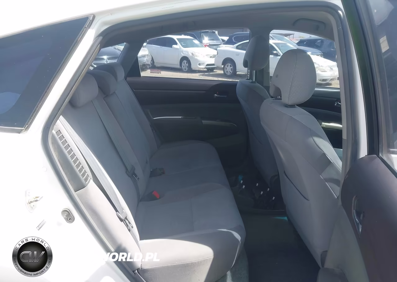 2005 Toyota Prius VIN:JTDKB20U953047986 - 8