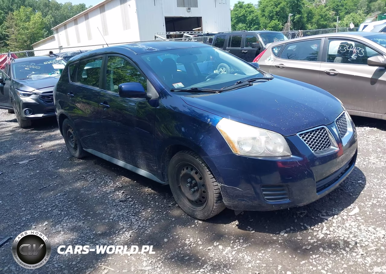 2010 Pontiac Vibe – zdjęcie 1 z 11