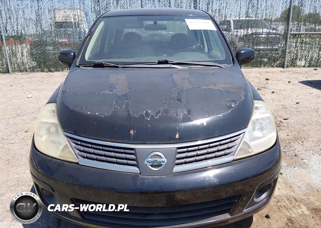 2009 Nissan Versa 1.8S VIN:3N1BC11E29L412004 - 6