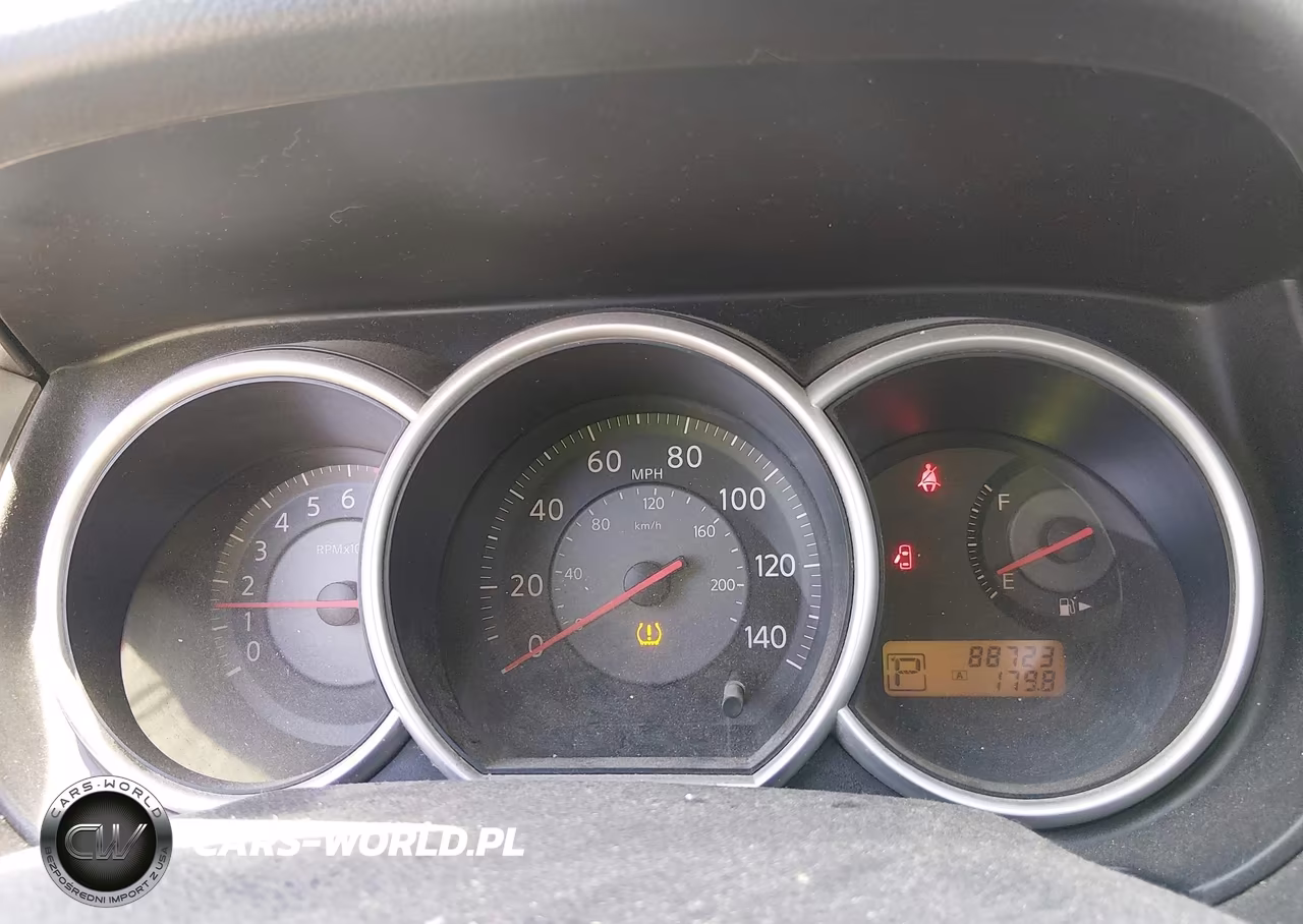 2009 Nissan Versa 1.8S VIN:3N1BC11E29L412004 - 7